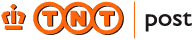 Orders worden verzonden met TNT post